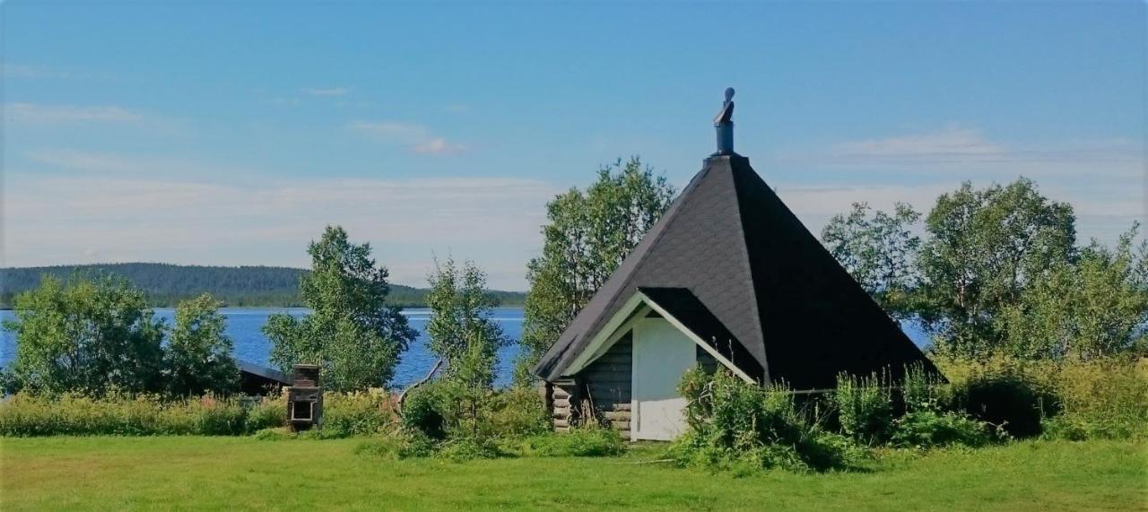Piilijaervi Camping Gällivare Екстериор снимка