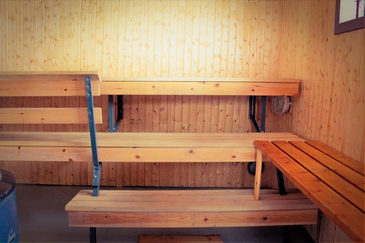 Piilijaervi Camping Gällivare Екстериор снимка