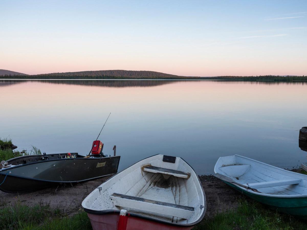 Piilijaervi Camping Gällivare Екстериор снимка