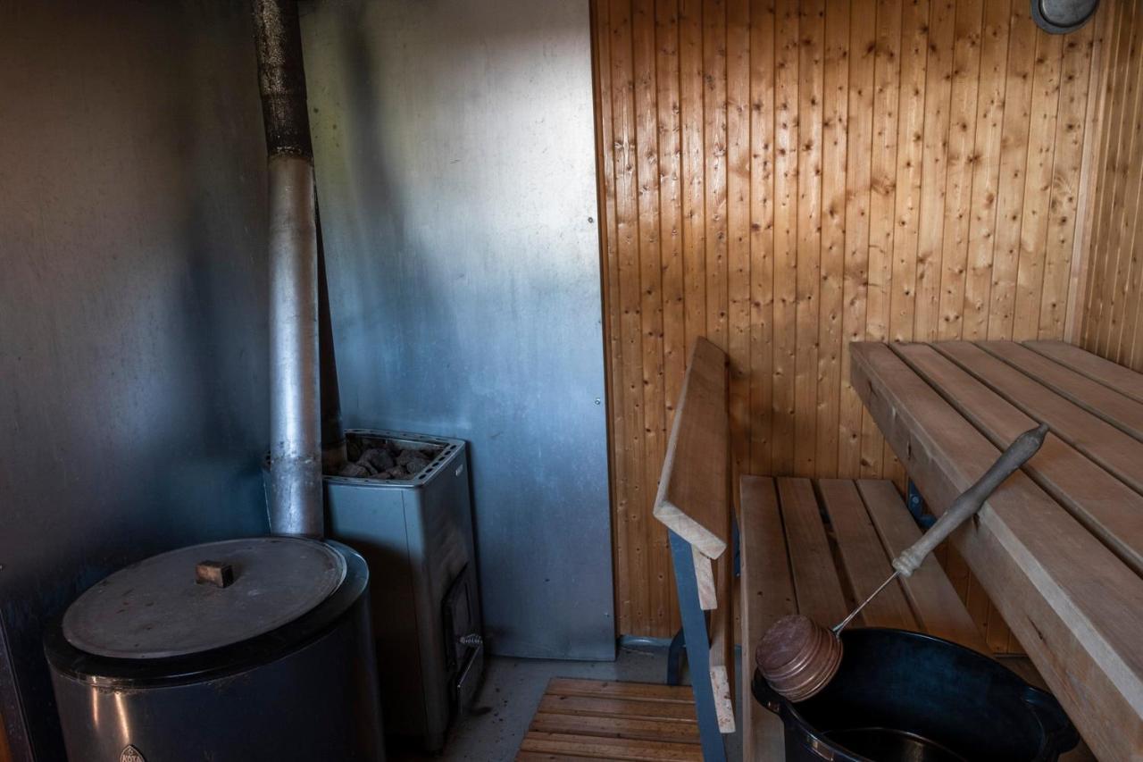 Piilijaervi Camping Gällivare Екстериор снимка