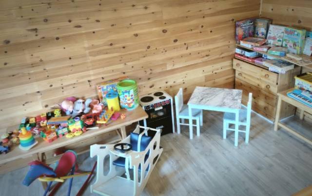 Piilijaervi Camping Gällivare Екстериор снимка