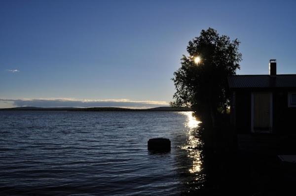 Piilijaervi Camping Gällivare Екстериор снимка