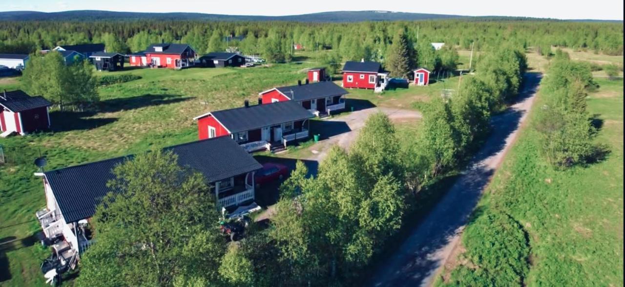 Piilijaervi Camping Gällivare Екстериор снимка