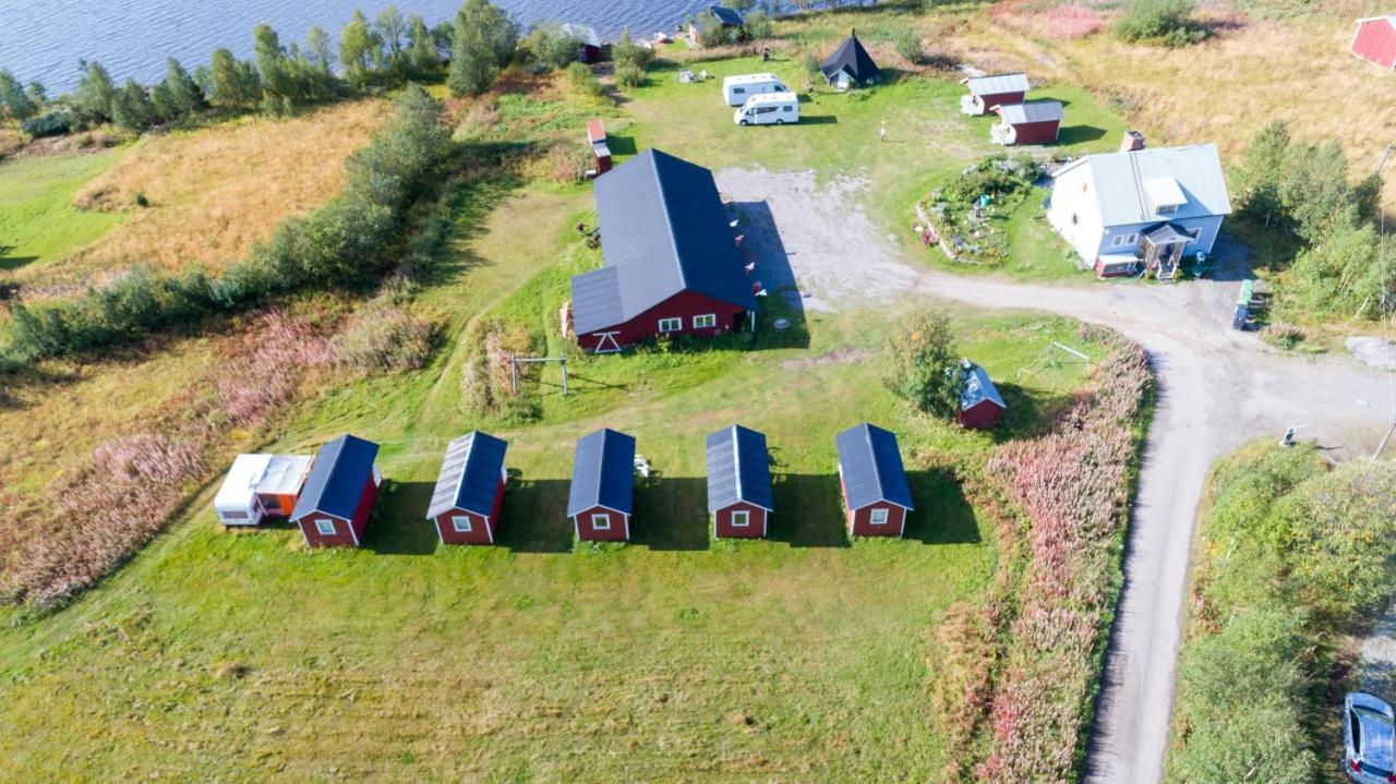 Piilijaervi Camping Gällivare Екстериор снимка