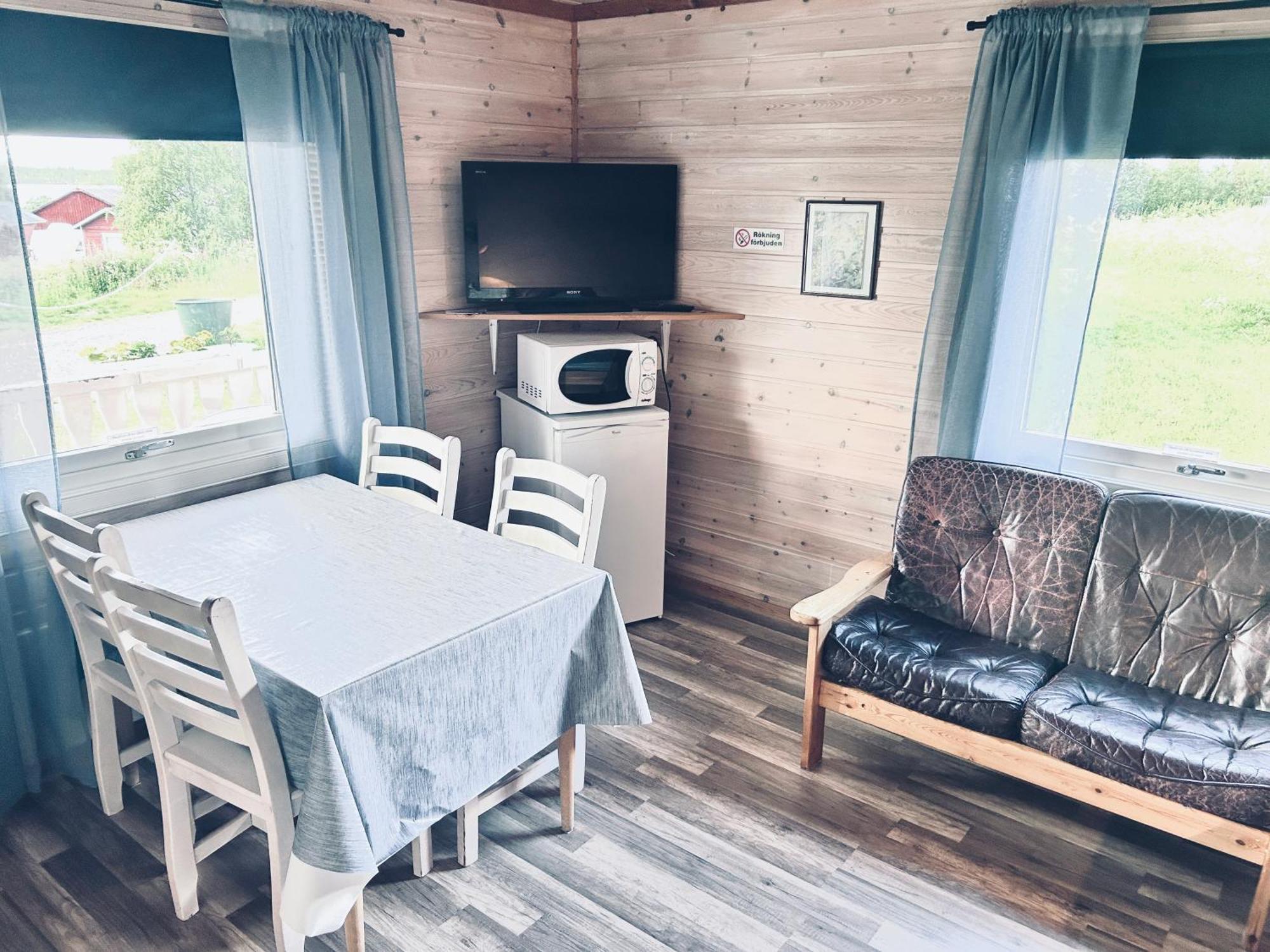 Piilijaervi Camping Gällivare Екстериор снимка