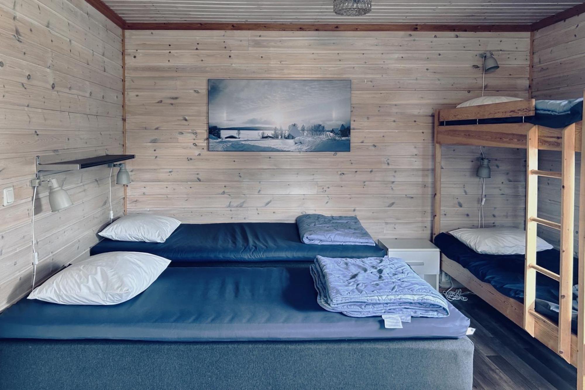 Piilijaervi Camping Gällivare Екстериор снимка